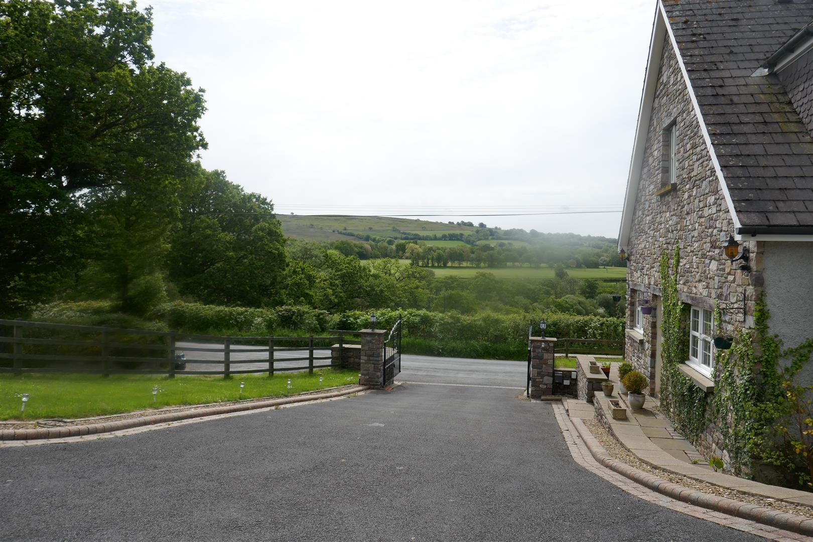 GATED ACCESS TO PROPERTY
